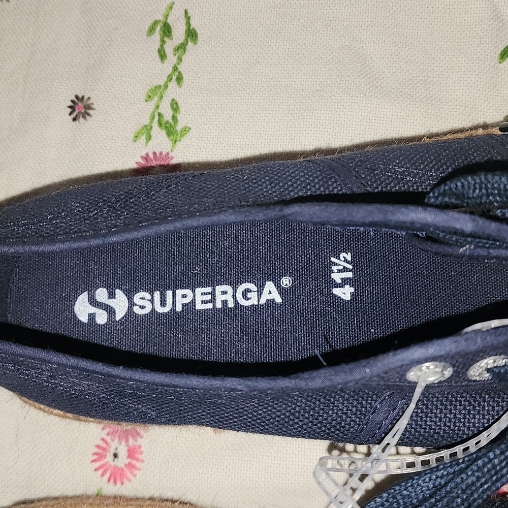 Superga Rope sneaker 41 1/2 - Picture 4 of 4